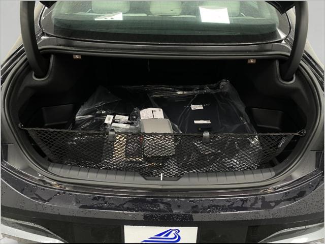 2025 Hyundai SONATA Hybrid Vehicle Photo in Appleton, WI 54913