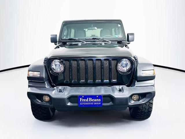 2021 Jeep Wrangler Vehicle Photo in Doylsetown, PA 18901