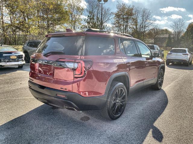 2022 GMC Acadia Vehicle Photo in WILLIAMSVILLE, NY 14221-2883