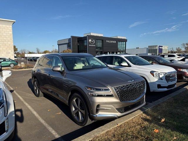 2021 Genesis GV80 Vehicle Photo in TREVOSE, PA 19053-4984