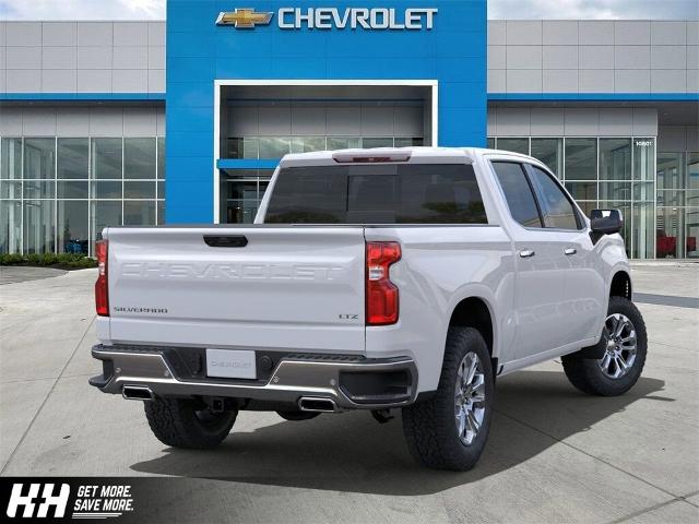 2025 Chevrolet Silverado 1500 Vehicle Photo in PAPILLION, NE 68138-0000