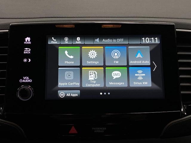 2022 Honda Pilot Vehicle Photo in Appleton, WI 54913