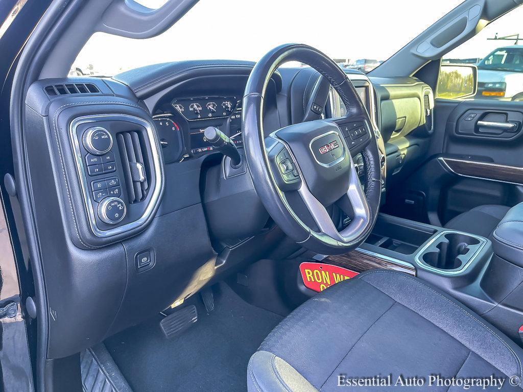 2021 GMC Sierra 1500 Vehicle Photo in AURORA, IL 60503-9326