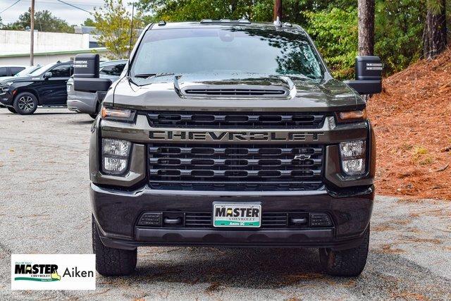 2023 Chevrolet Silverado 2500 HD Vehicle Photo in AIKEN, SC 29801-6313