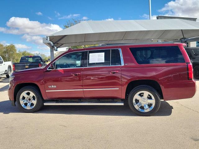 2019 Chevrolet Suburban Vehicle Photo in ODESSA, TX 79762-8186