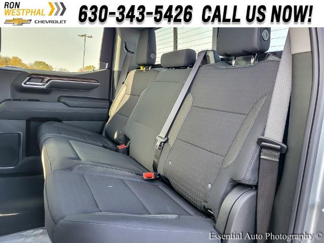 2025 Chevrolet Silverado 1500 Vehicle Photo in AURORA, IL 60503-9326