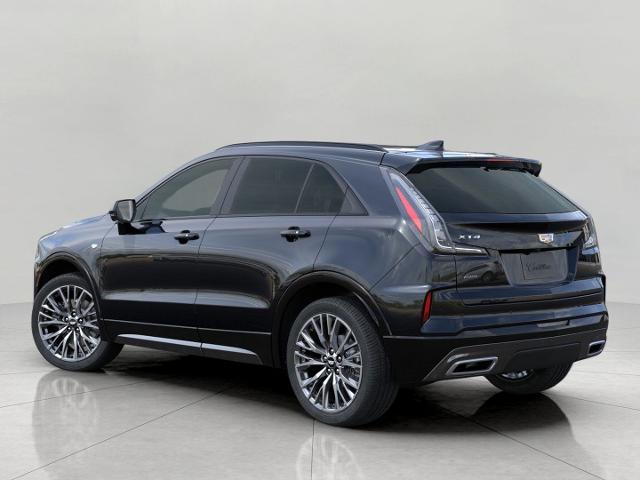 2024 Cadillac XT4 Vehicle Photo in NEENAH, WI 54956-2243