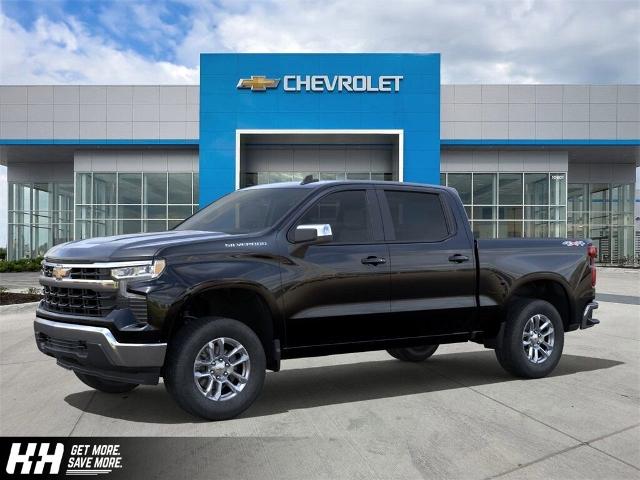 2024 Chevrolet Silverado 1500 Vehicle Photo in PAPILLION, NE 68138-0000