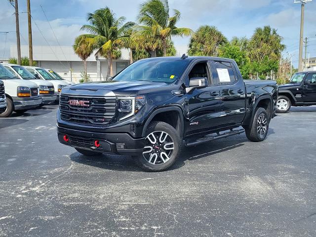 2023 GMC Sierra 1500 Vehicle Photo in LIGHTHOUSE POINT, FL 33064-6849