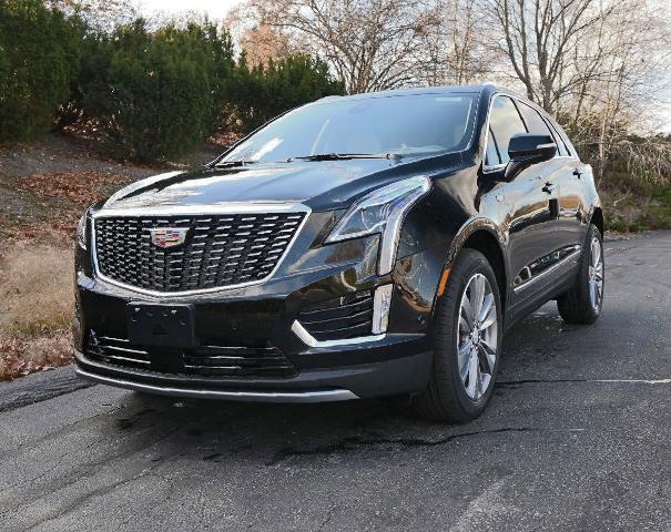 2025 Cadillac XT5 Vehicle Photo in NORWOOD, MA 02062-5222