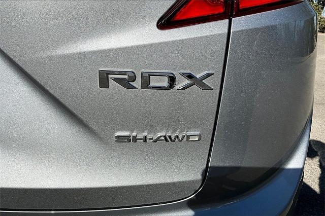 2020 Acura RDX Vehicle Photo in Tulsa, OK 74129