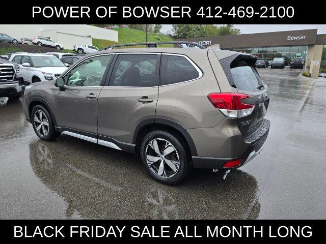 2020 Subaru Forester Vehicle Photo in Pleasant Hills, PA 15236