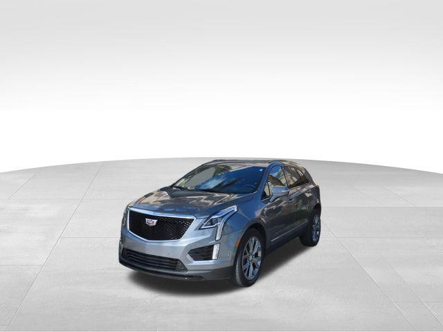 2021 Cadillac XT5 Vehicle Photo in DELRAY BEACH, FL 33483-3294