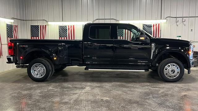 Used 2023 Ford F-450 Super Duty Lariat with VIN 1FT8W4DT3PEC54635 for sale in Delano, MN