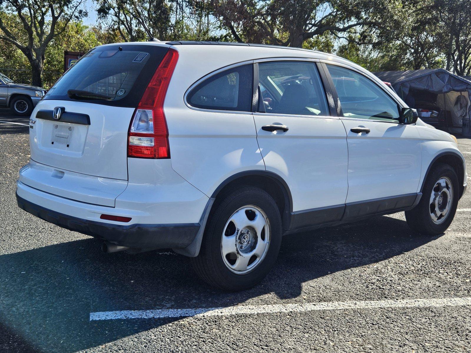 2011 Honda CR-V Vehicle Photo in Clearwater, FL 33764