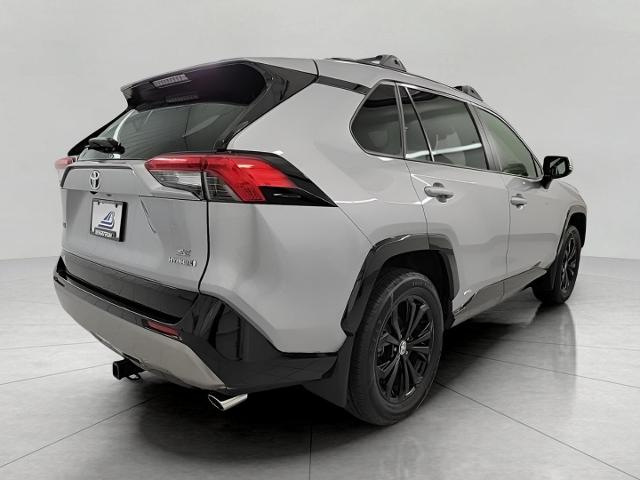 2022 Toyota RAV4 Vehicle Photo in Oshkosh, WI 54904