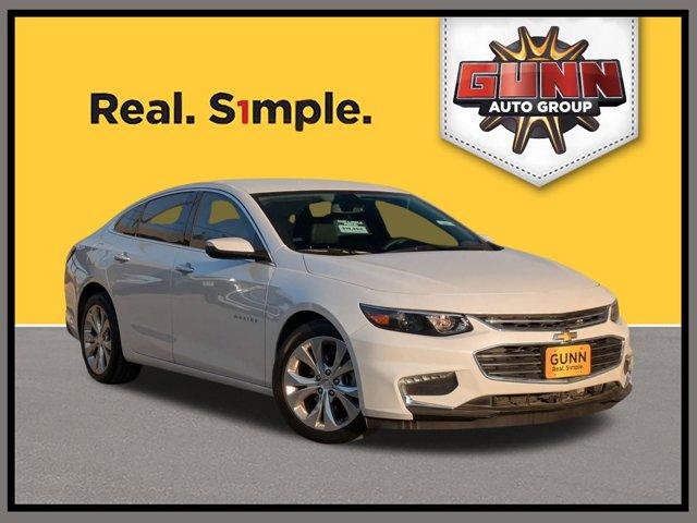 2017 Chevrolet Malibu Vehicle Photo in San Antonio, TX 78230