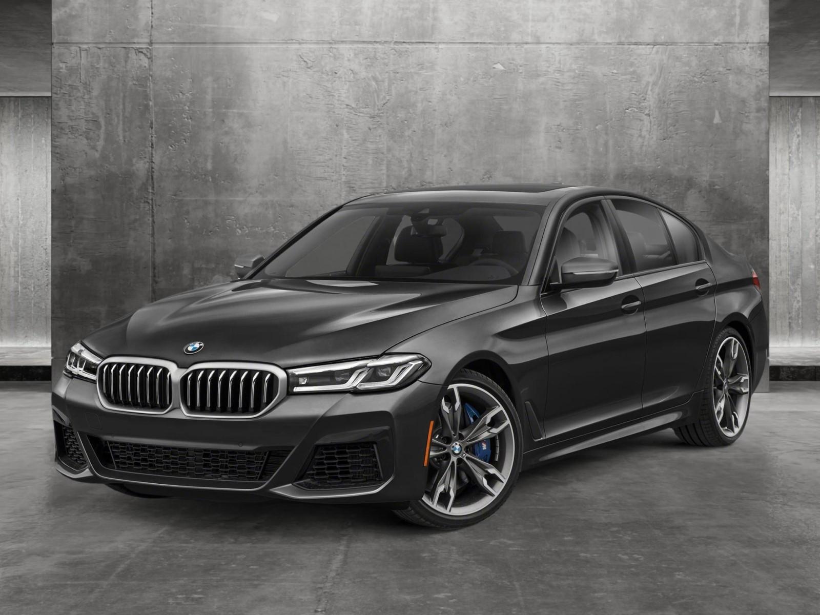 2021 BMW M550i xDrive Vehicle Photo in Delray Beach, FL 33444