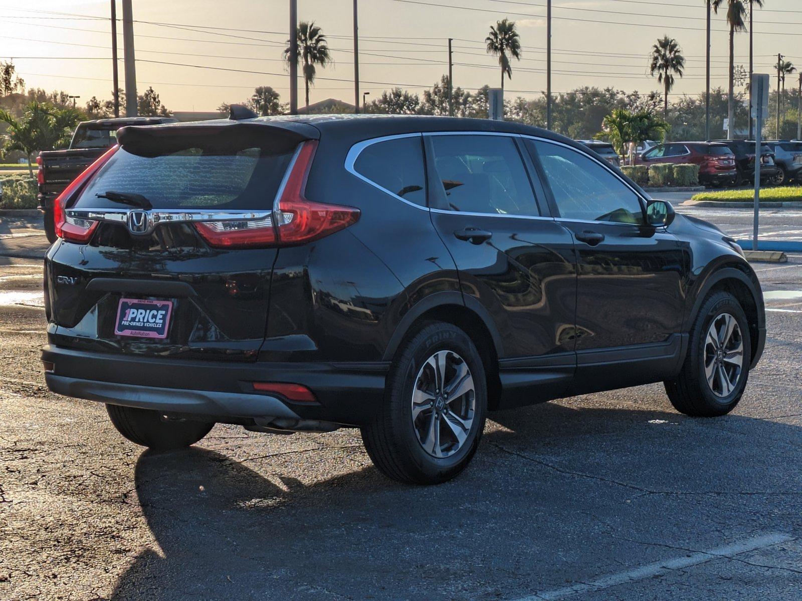 2017 Honda CR-V Vehicle Photo in ORLANDO, FL 32812-3021