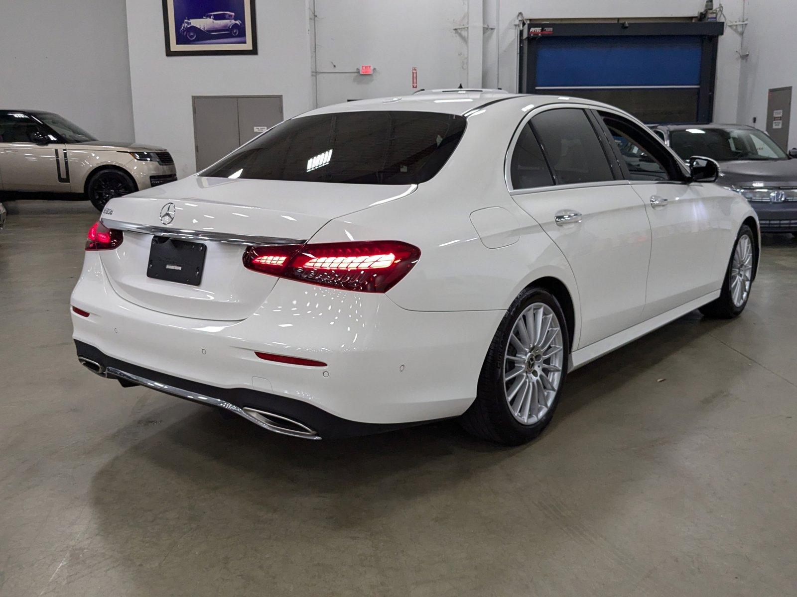 2021 Mercedes-Benz E-Class Vehicle Photo in Pompano Beach, FL 33064