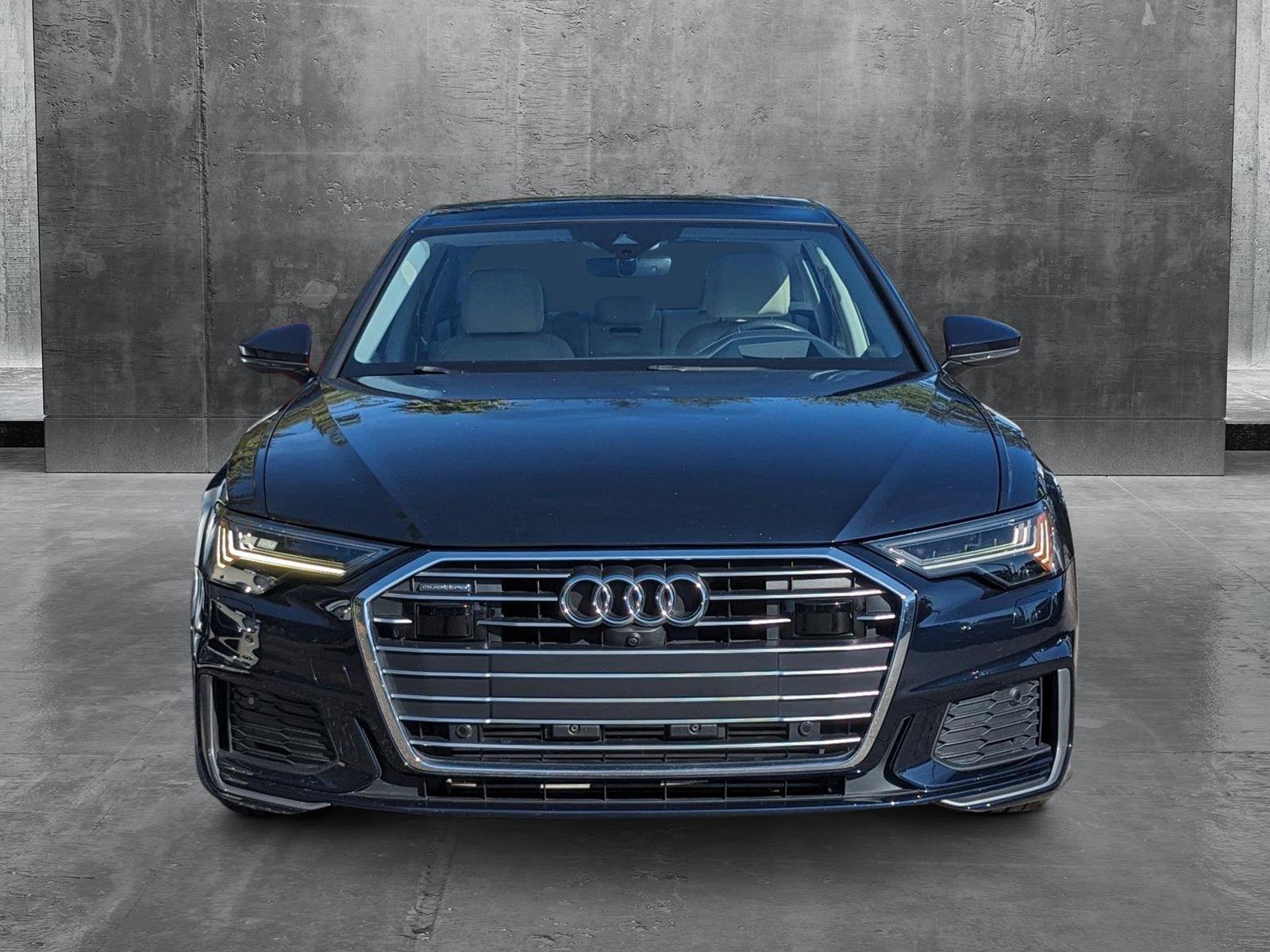 2020 Audi A6 Vehicle Photo in Tampa, FL 33614