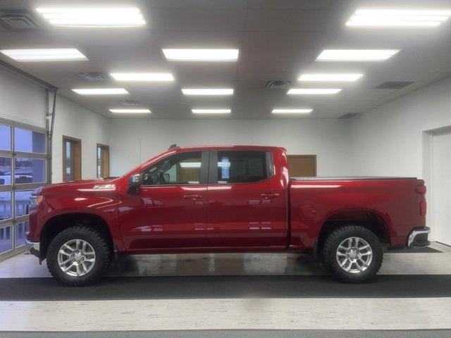 Certified 2023 Chevrolet Silverado 1500 LT with VIN 3GCUDDED3PG217220 for sale in Gaylord, MI