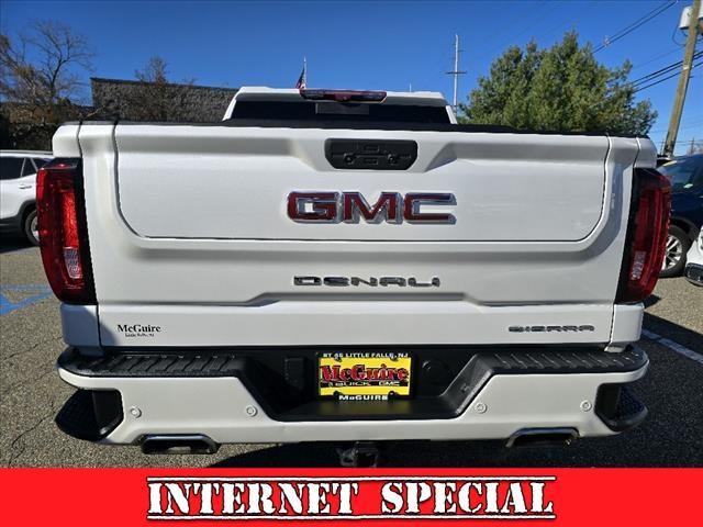 2021 GMC Sierra 1500 Vehicle Photo in LITTLE FALLS, NJ 07424-1717