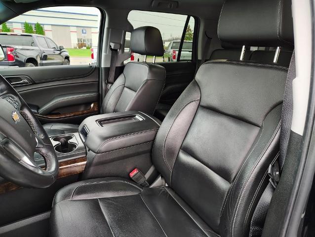 2019 Chevrolet Tahoe Vehicle Photo in GREEN BAY, WI 54304-5303