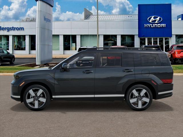 2025 Hyundai SANTA FE Hybrid Vehicle Photo in Green Bay, WI 54304