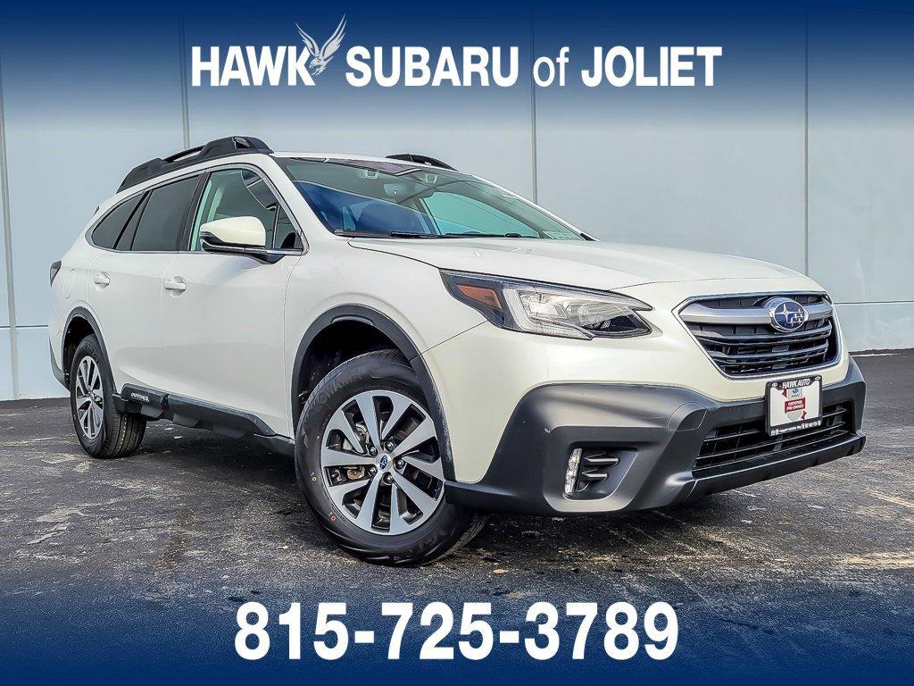 2022 Subaru Outback Vehicle Photo in Saint Charles, IL 60174