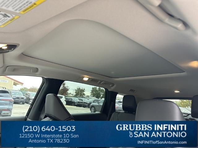 2024 INFINITI QX60 Vehicle Photo in San Antonio, TX 78230