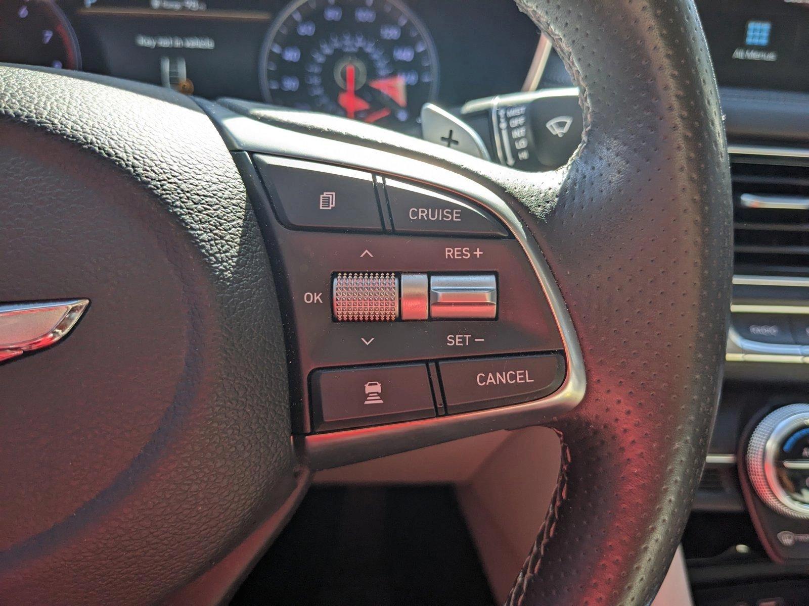 2020 Genesis G70 Vehicle Photo in GREENACRES, FL 33463-3207