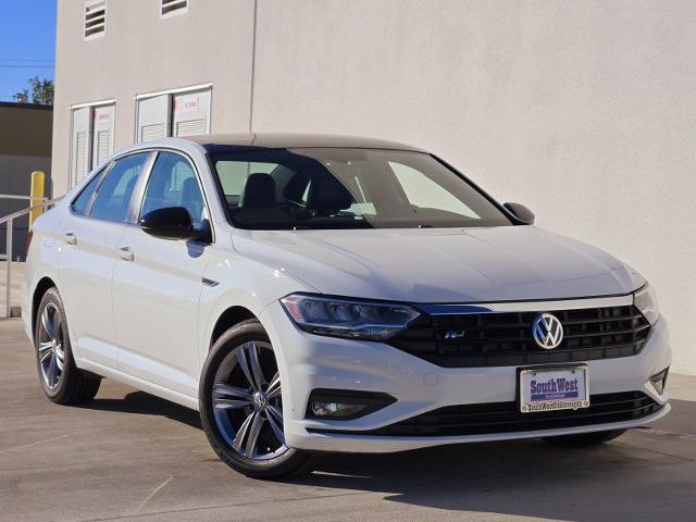 2021 Volkswagen Jetta Vehicle Photo in WEATHERFORD, TX 76087