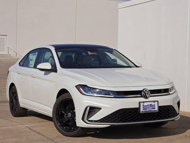 2025 Volkswagen Jetta Vehicle Photo in WEATHERFORD, TX 76087