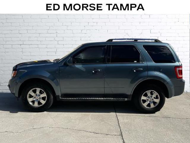 2012 Ford Escape Vehicle Photo in TAMPA, FL 33612-3404