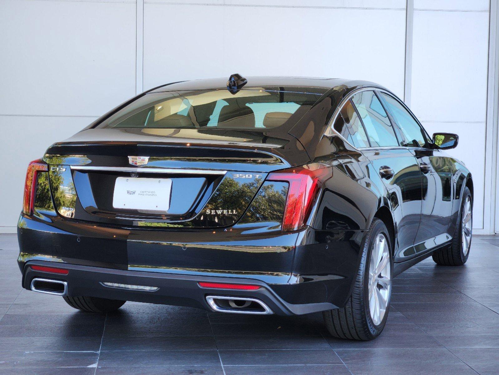 2024 Cadillac CT5 Vehicle Photo in HOUSTON, TX 77079-1502