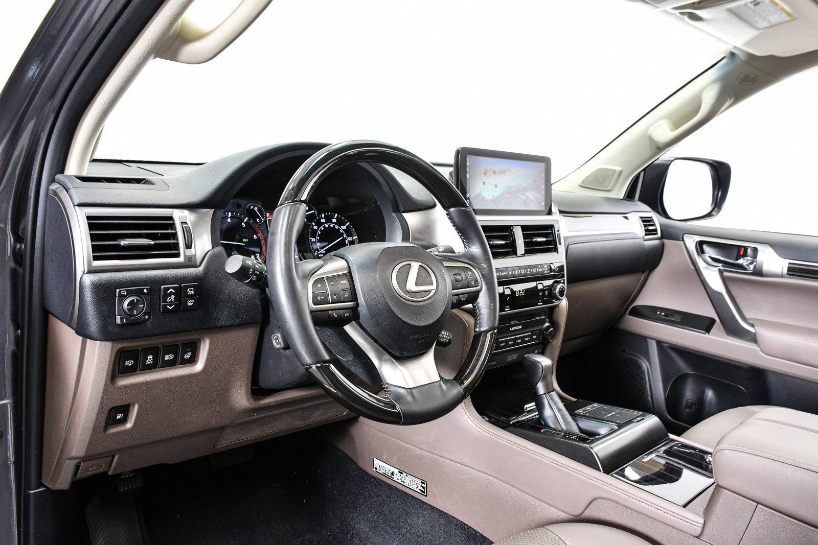 2023 Lexus GX 460 Vehicle Photo in DALLAS, TX 75235