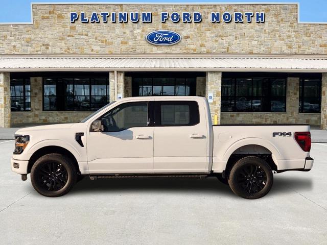 2024 Ford F-150 Vehicle Photo in Pilot Point, TX 76258