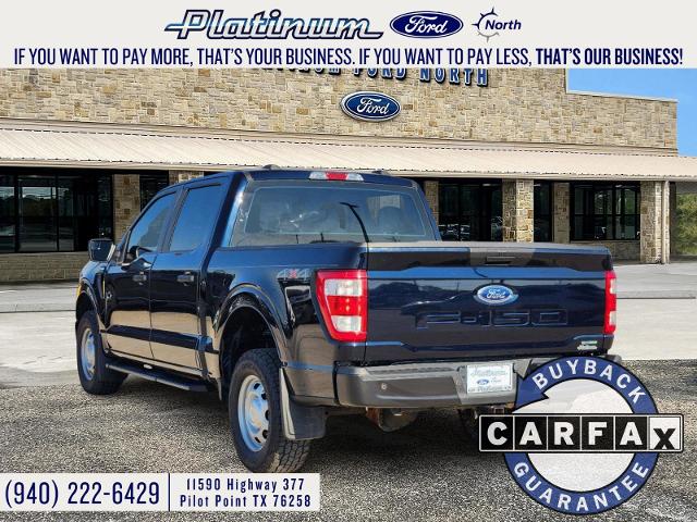 2021 Ford F-150 Vehicle Photo in Pilot Point, TX 76258