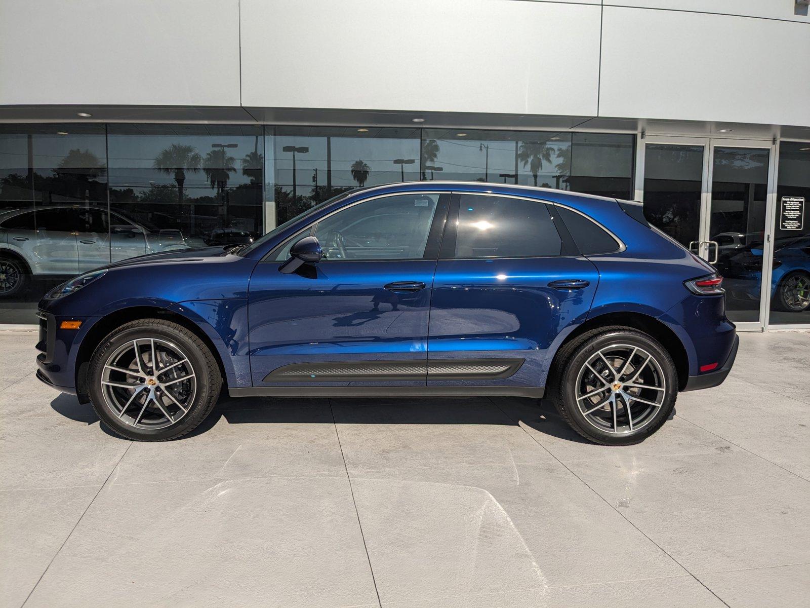 2024 Porsche Macan Vehicle Photo in Maitland, FL 32751