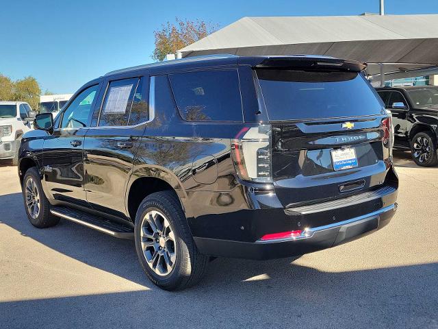 2025 Chevrolet Tahoe Vehicle Photo in ODESSA, TX 79762-8186