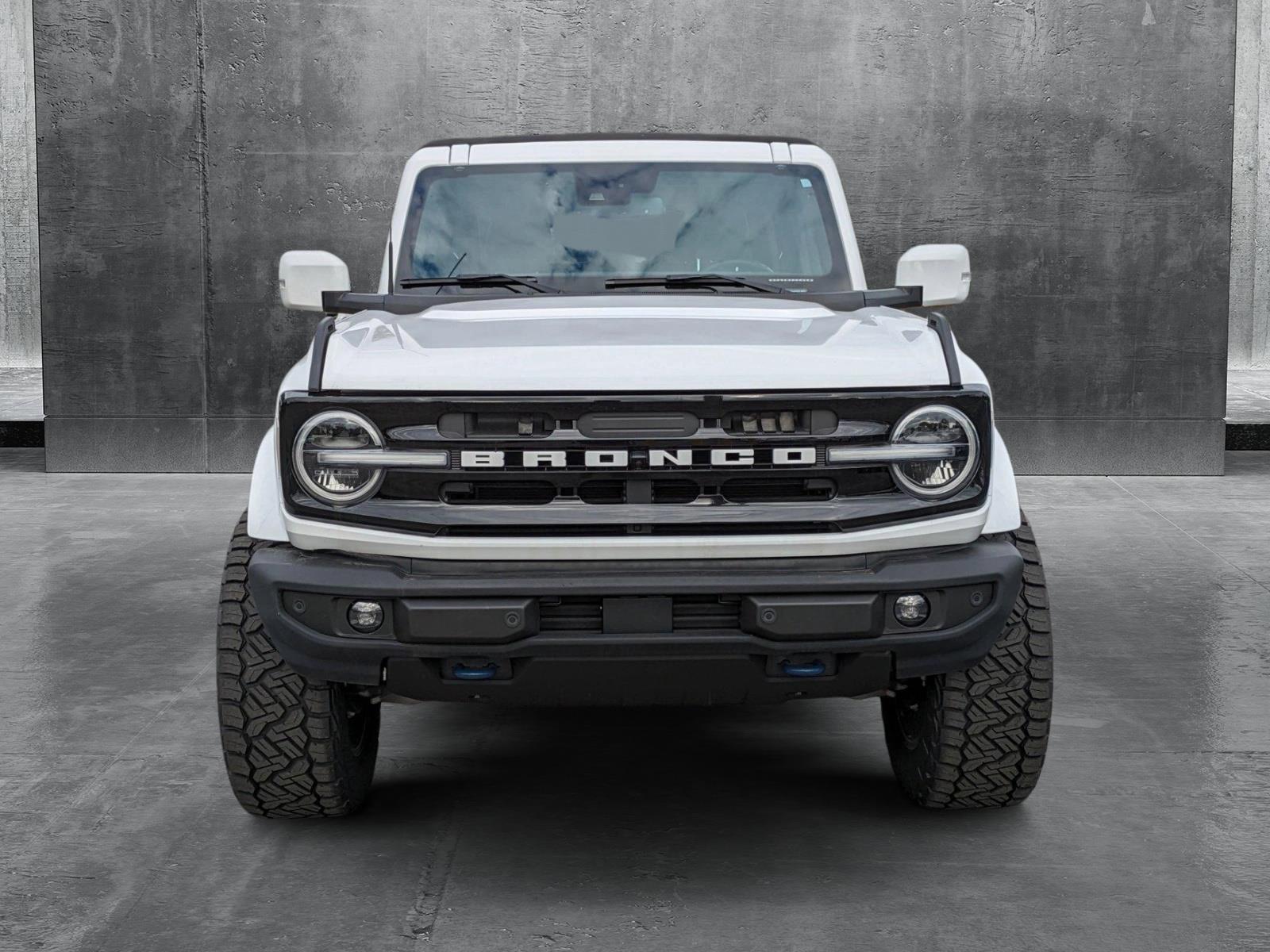 2022 Ford Bronco Vehicle Photo in Sanford, FL 32771