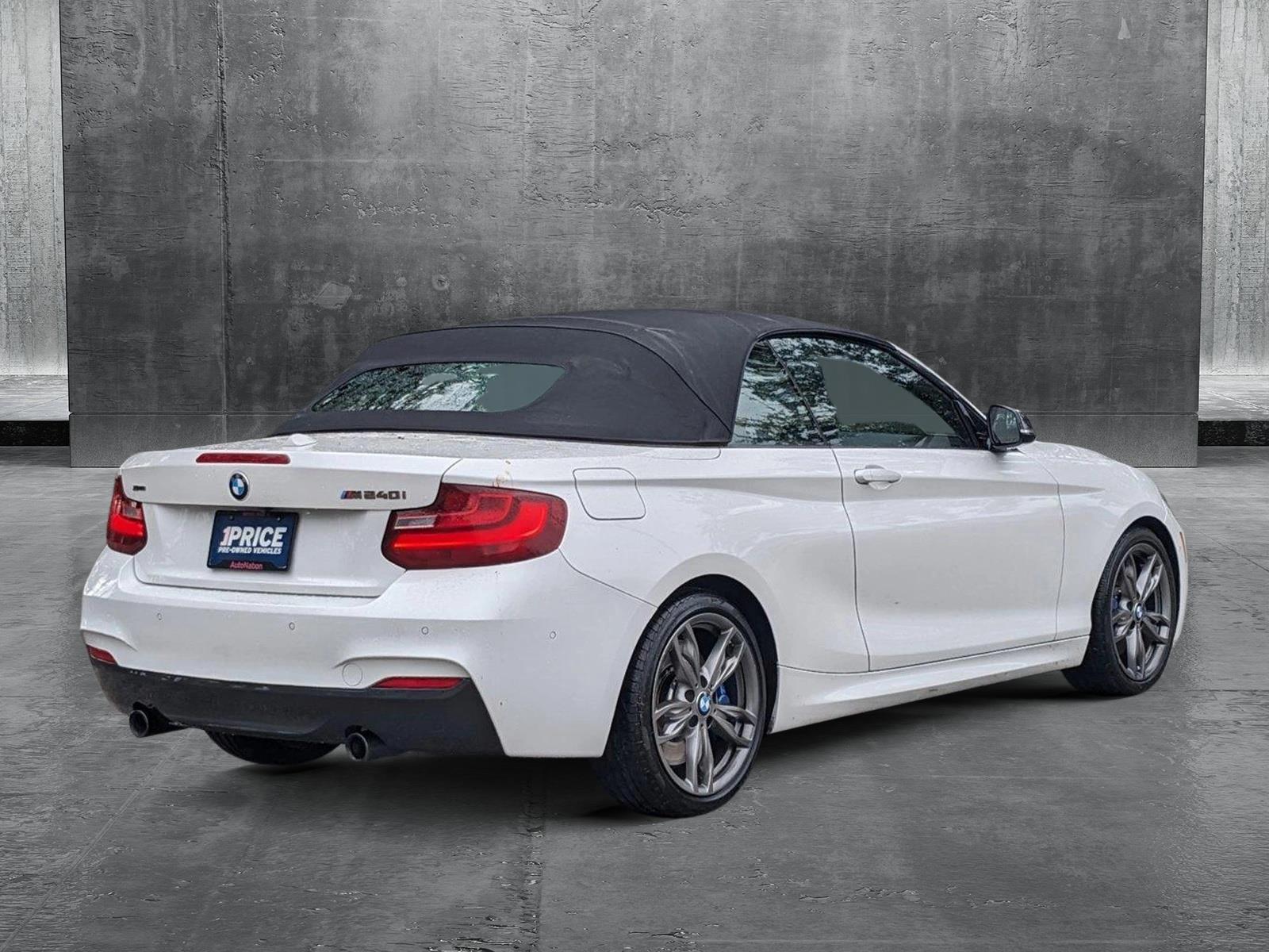 2017 BMW M240i xDrive Vehicle Photo in Clearwater, FL 33765