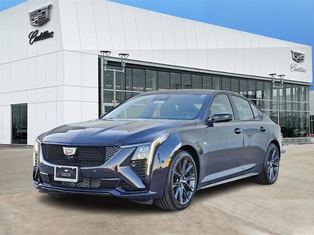 2025 Cadillac CT5 Vehicle Photo in TERRELL, TX 75160-3007