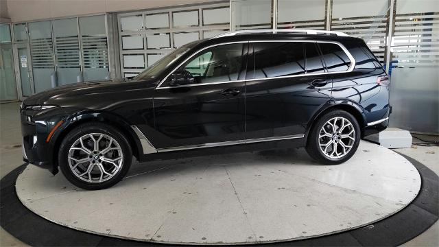 2023 BMW X7 xDrive40i Vehicle Photo in Grapevine, TX 76051