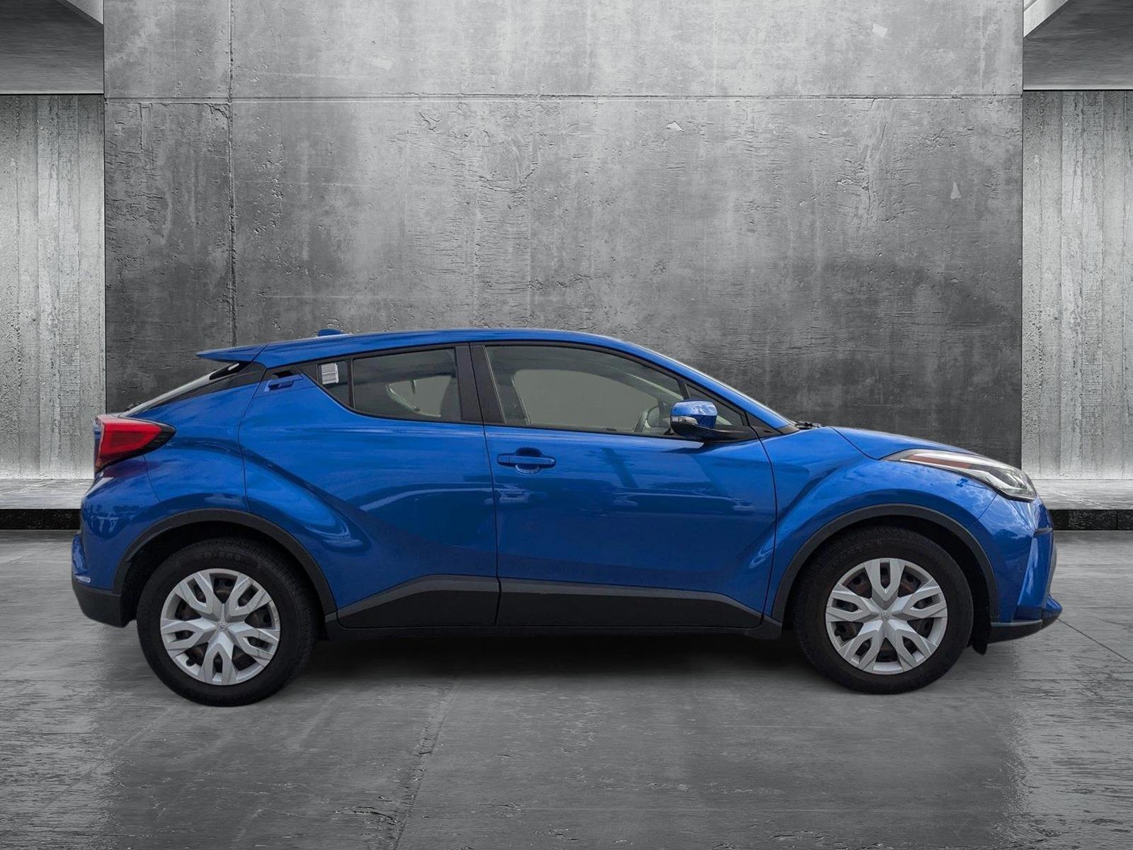 2020 Toyota C-HR Vehicle Photo in Winter Park, FL 32792