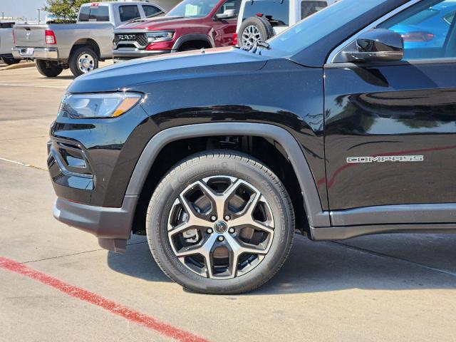 2025 Jeep Compass Vehicle Photo in Cleburne, TX 76033