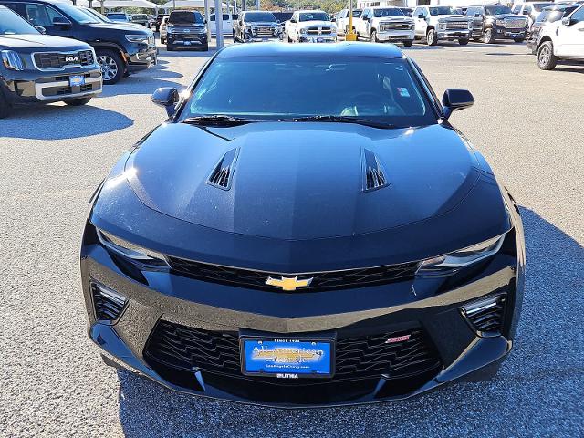 2016 Chevrolet Camaro Vehicle Photo in SAN ANGELO, TX 76903-5798