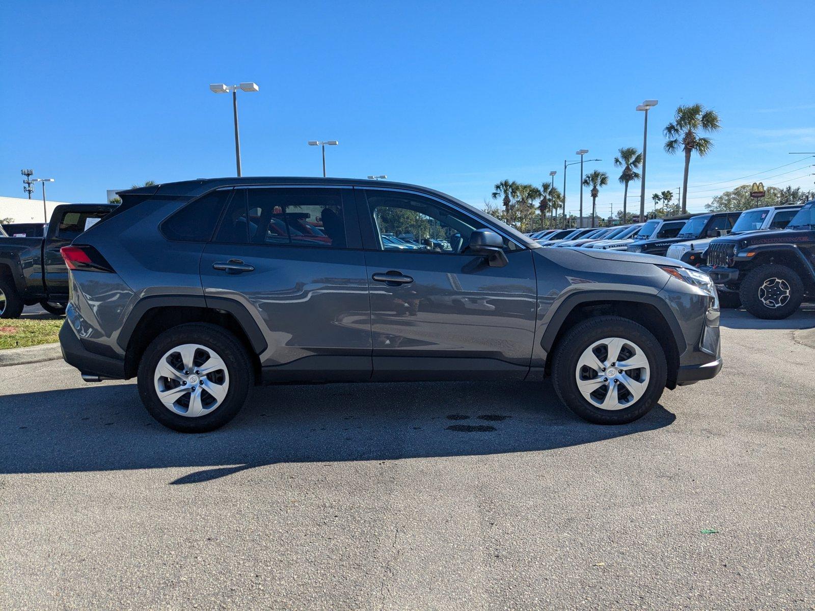 2023 Toyota RAV4 Vehicle Photo in Winter Park, FL 32792