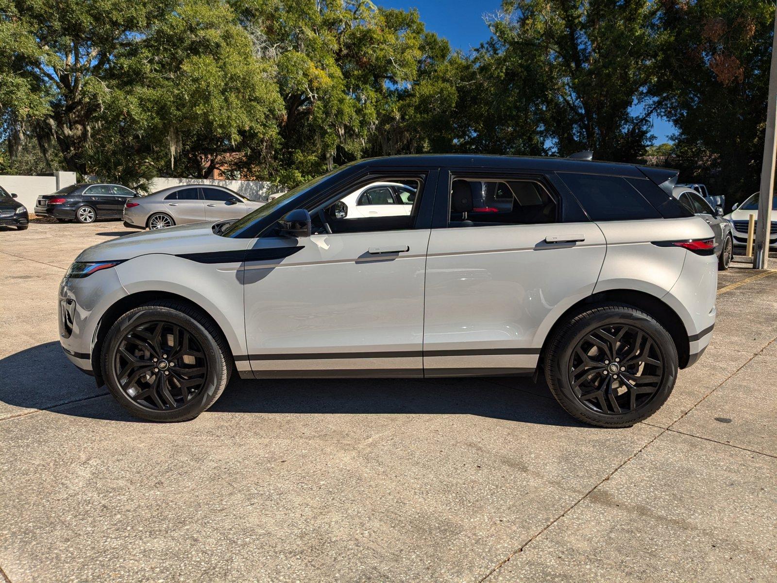 2020 Land Rover Range Rover Evoque Vehicle Photo in Maitland, FL 32751